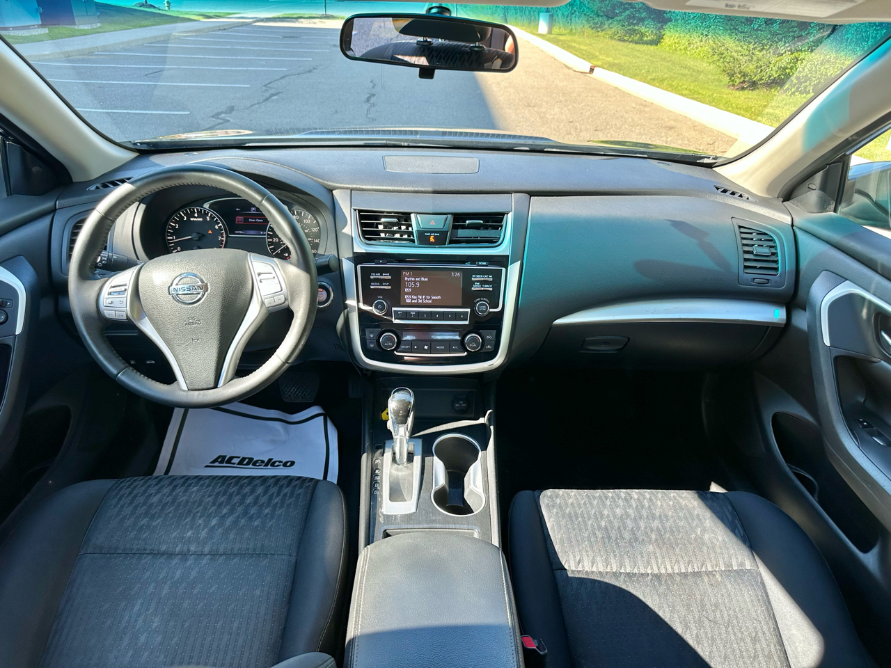 Nissan Altima 2.5 SV 2018