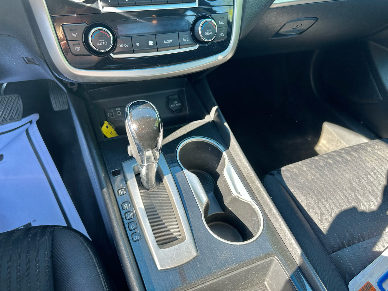 Nissan Altima 2.5 SV 2018