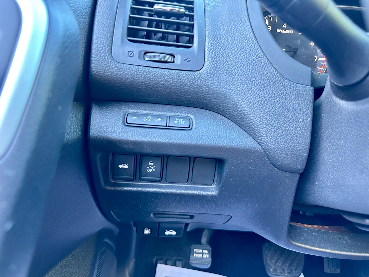 Nissan Altima 2.5 SV 2018