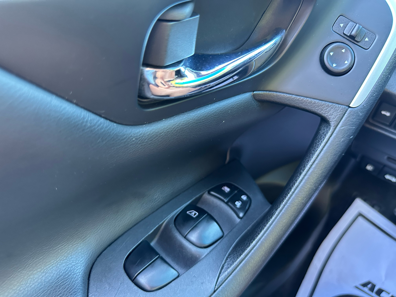 Nissan Altima 2.5 SV 2018