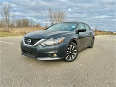 2018 Nissan Altima 