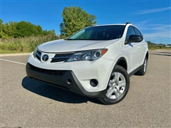 2014 Toyota RAV4  2014 Toyota RAV4