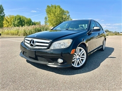 2009 Mercedes-Benz C-Class 