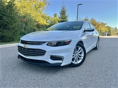 2017 Chevrolet Malibu  2017 Chevrolet Malibu