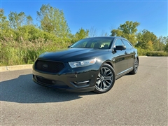 2013 Ford Taurus 
