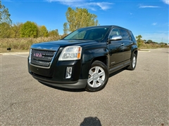2013 GMC Terrain 