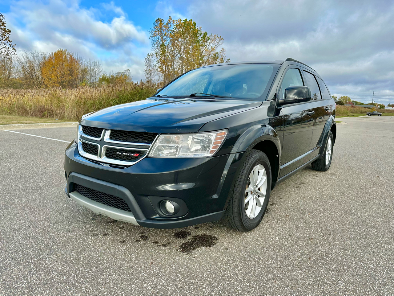 Dodge Journey SXT 2014