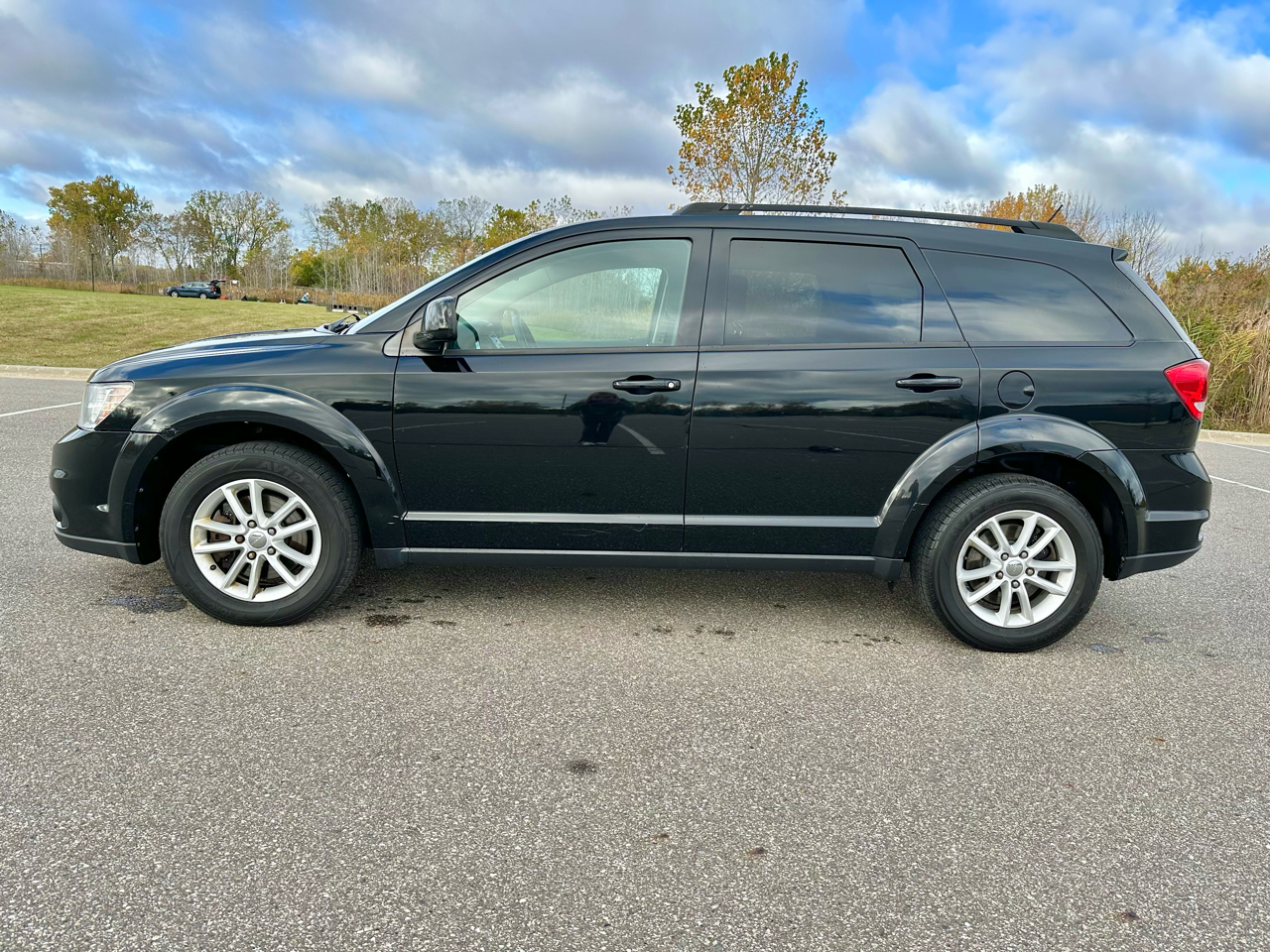 Dodge Journey SXT 2014