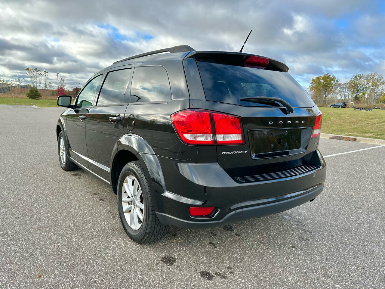 Dodge Journey SXT 2014