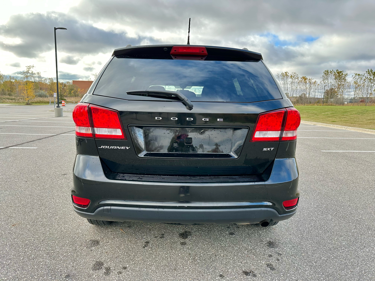 Dodge Journey SXT 2014