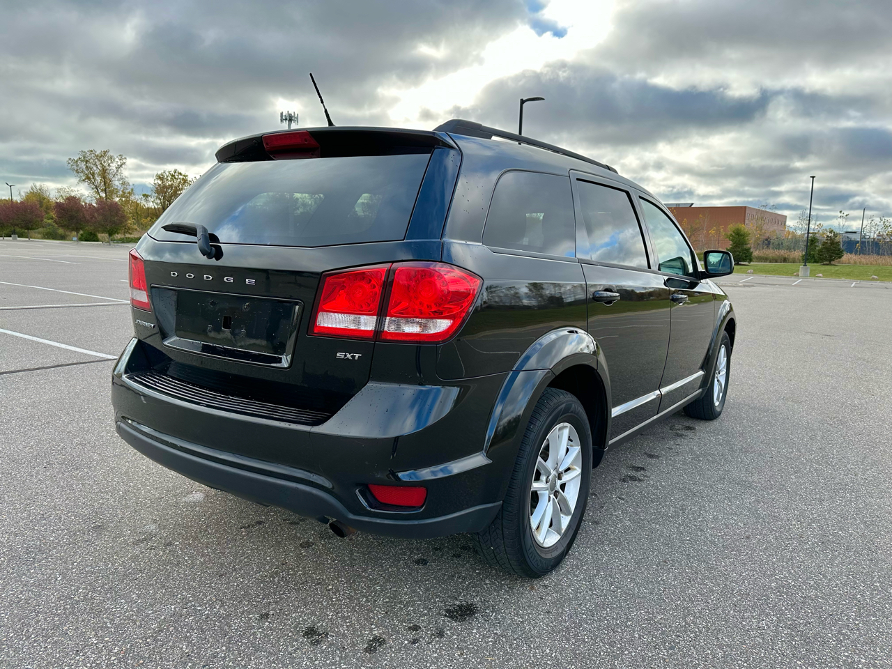 Dodge Journey SXT 2014