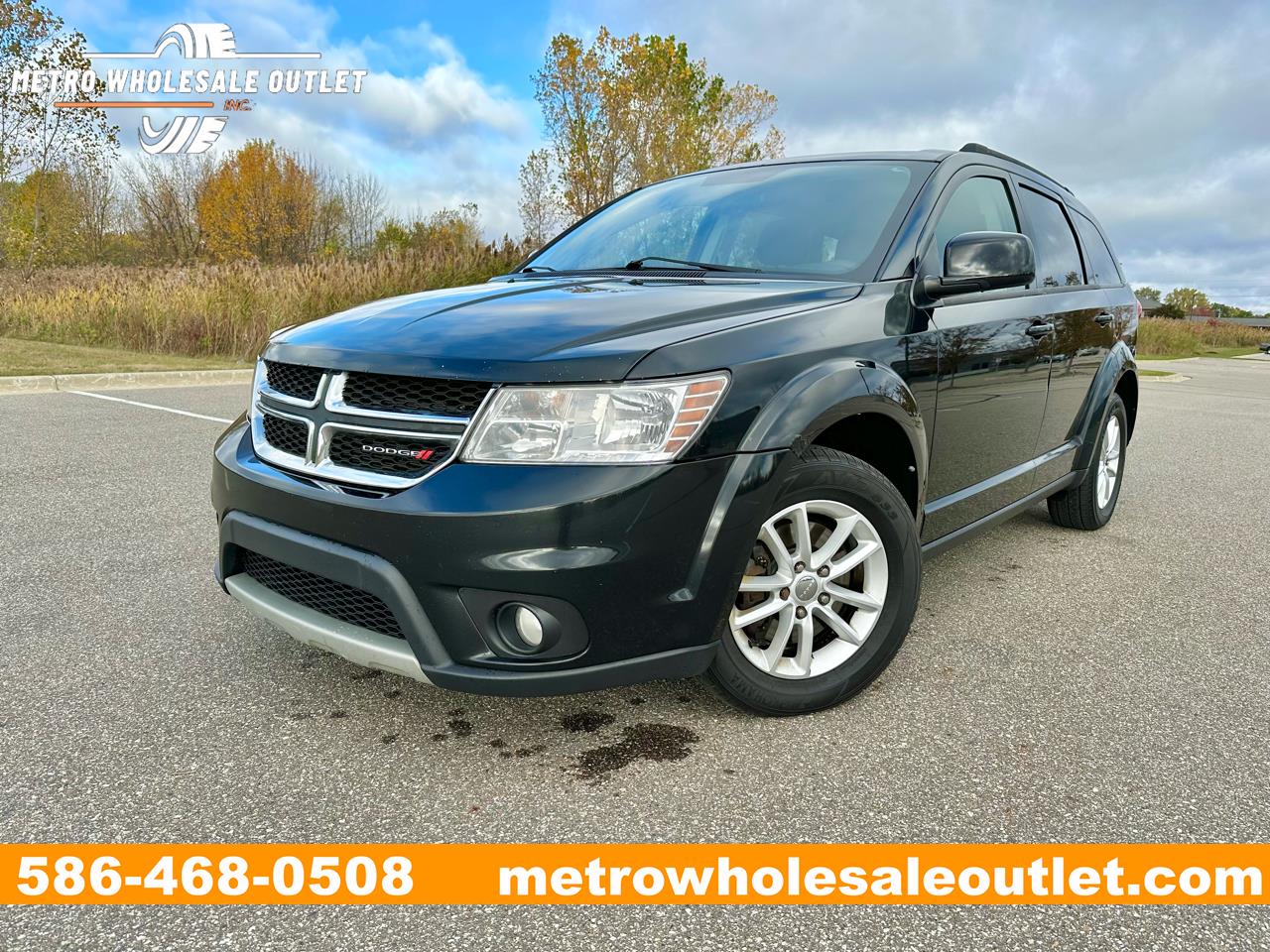 Dodge Journey SXT 2014