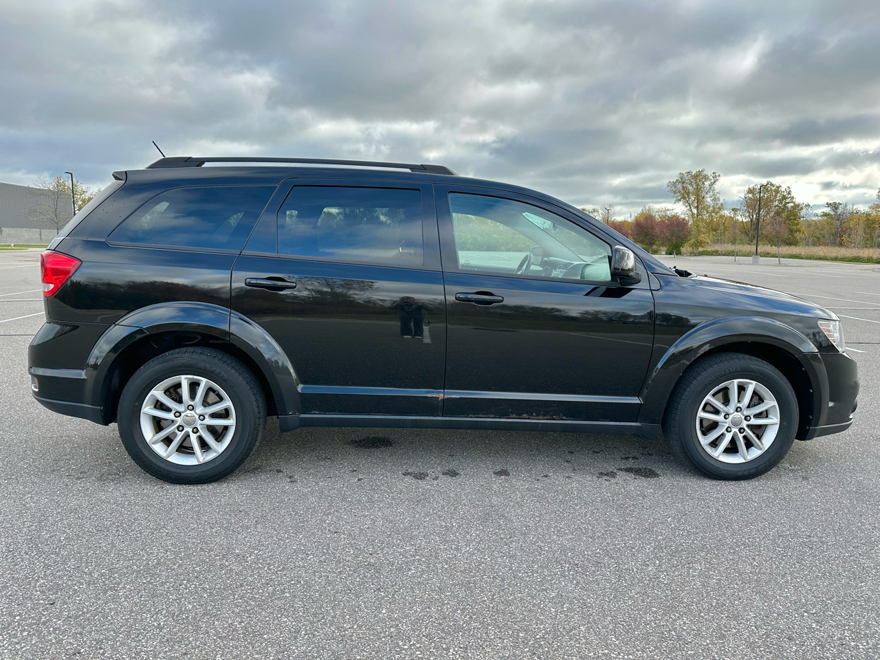 Dodge Journey SXT 2014
