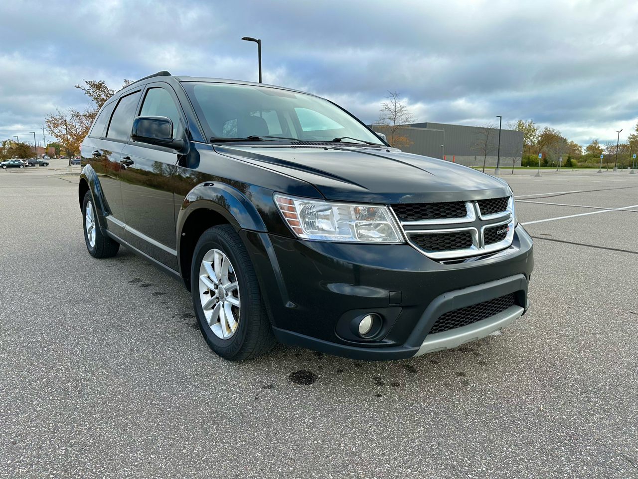 Dodge Journey SXT 2014