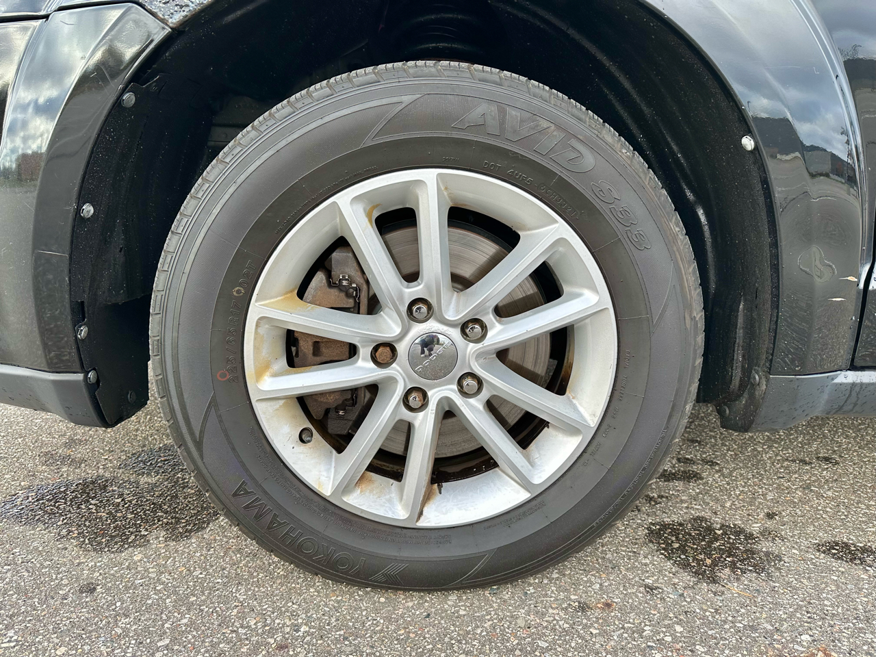 Dodge Journey SXT 2014