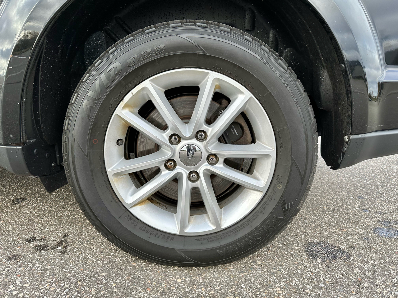 Dodge Journey SXT 2014