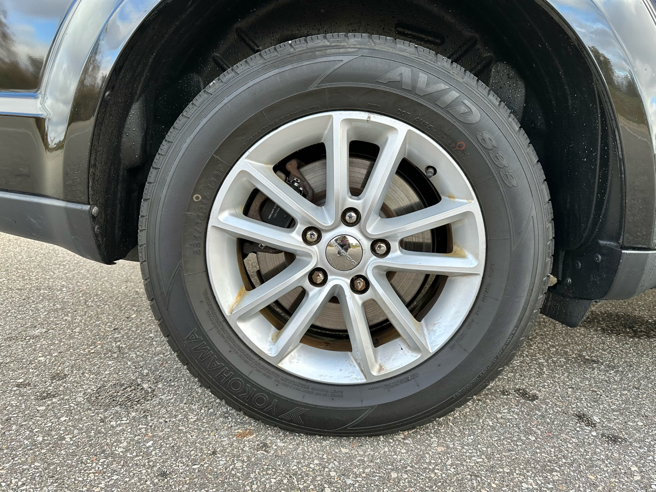 Dodge Journey SXT 2014