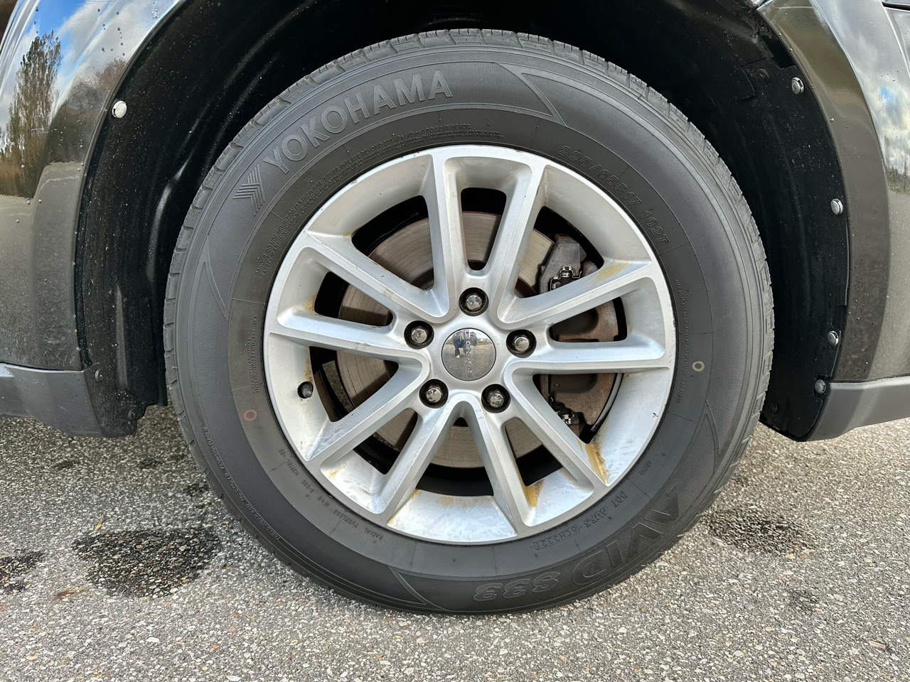 Dodge Journey SXT 2014