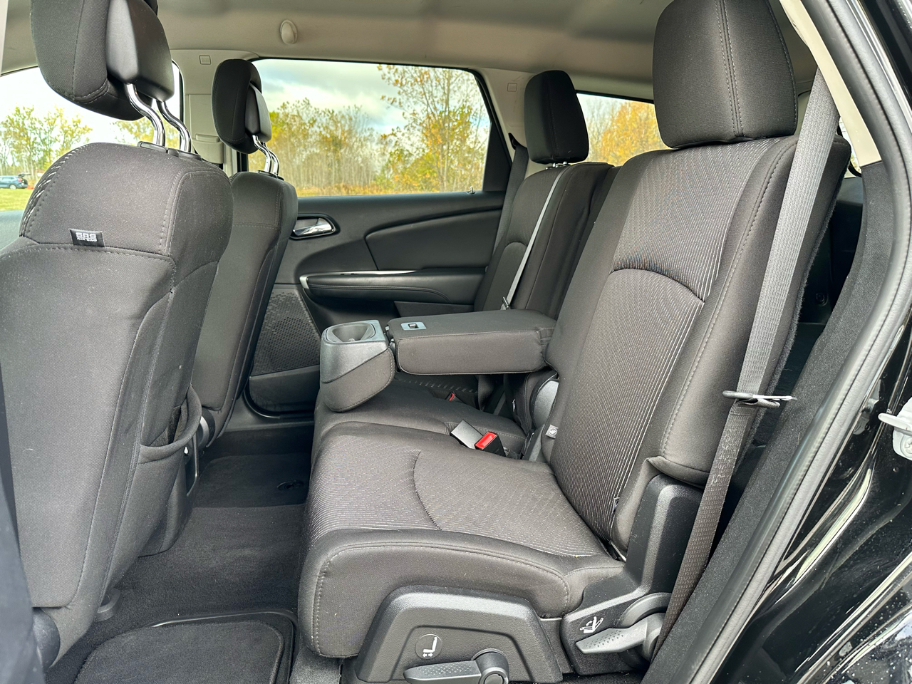 Dodge Journey SXT 2014