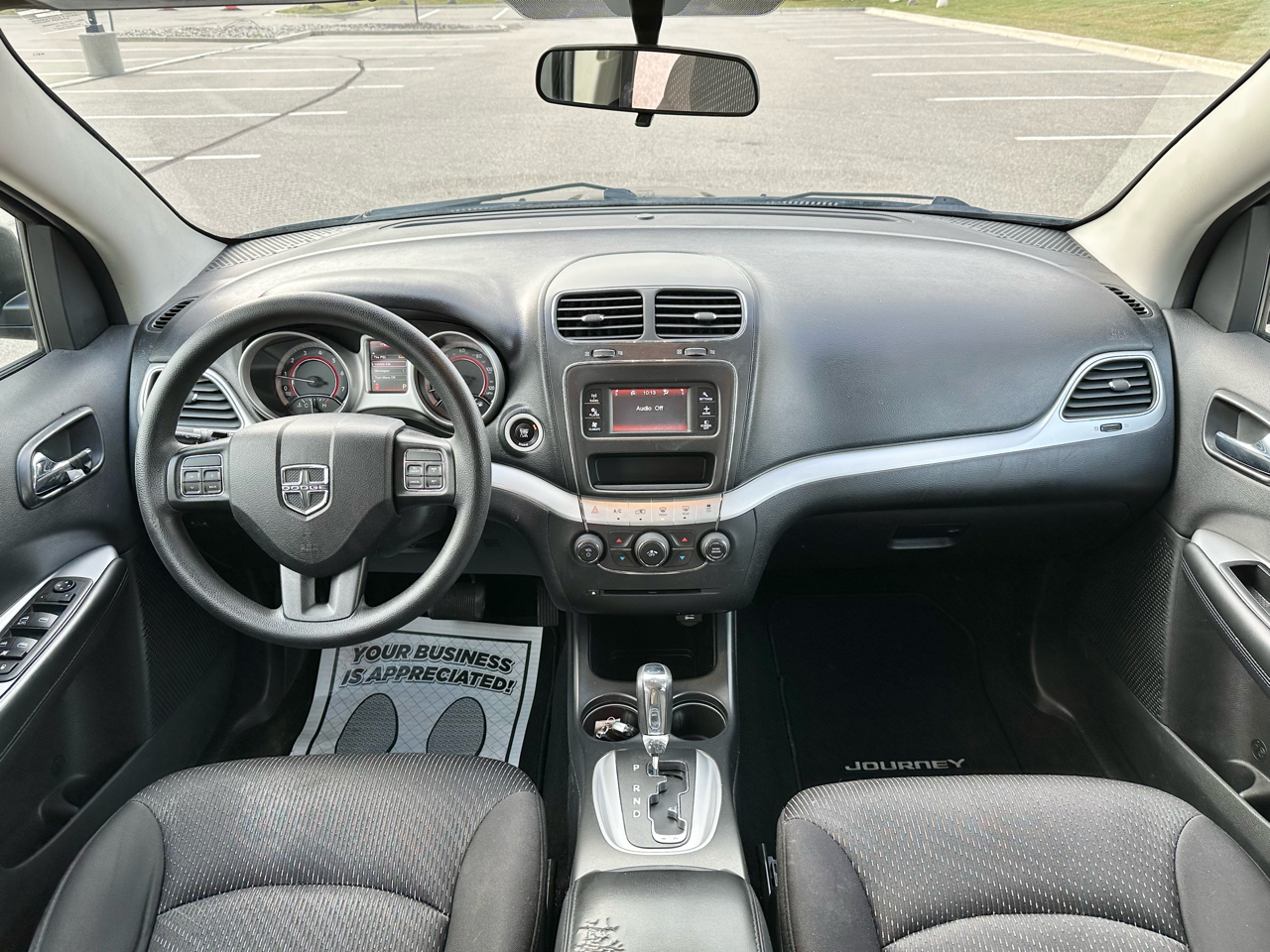 Dodge Journey SXT 2014