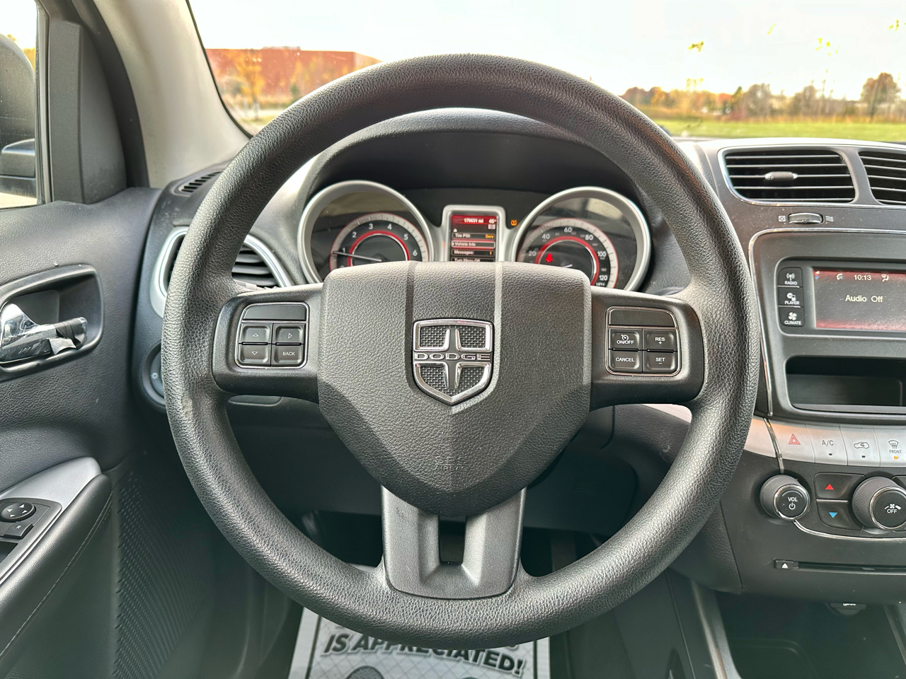 Dodge Journey SXT 2014