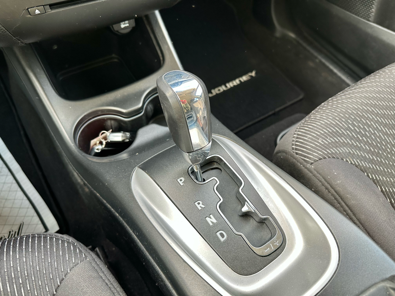 Dodge Journey SXT 2014