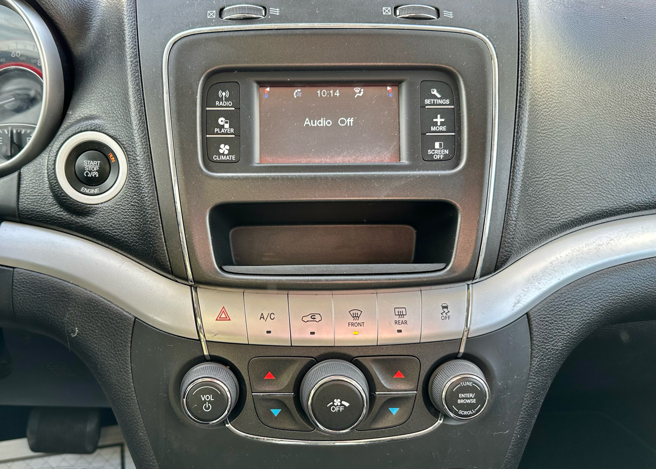 Dodge Journey SXT 2014
