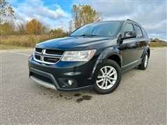 2014 Dodge Journey 