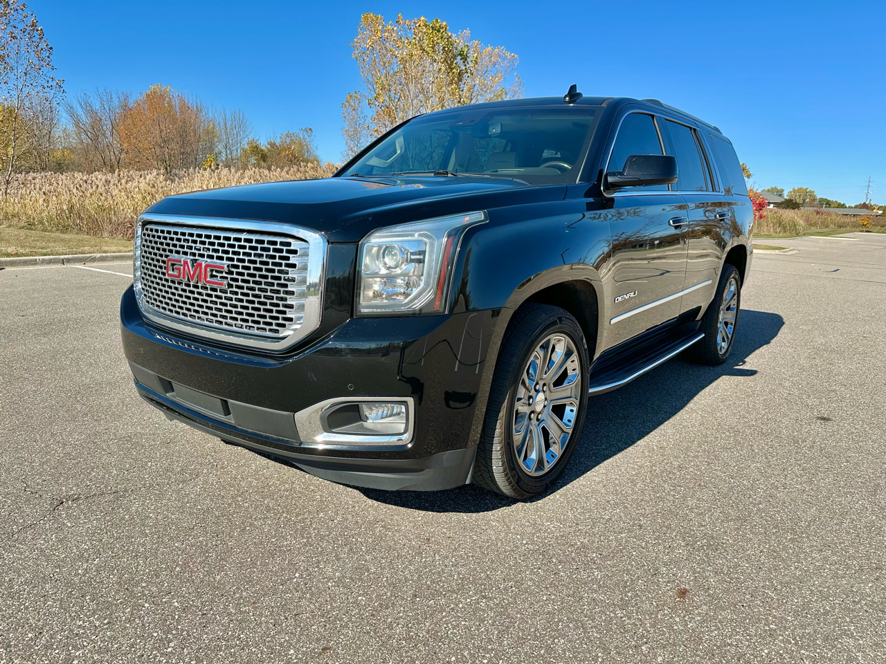 GMC Yukon Denali 4WD 2016