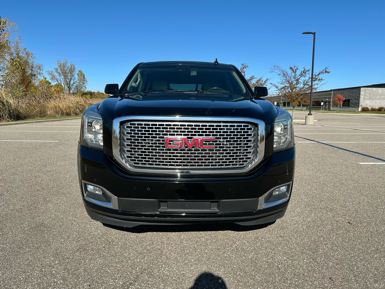 GMC Yukon Denali 4WD 2016