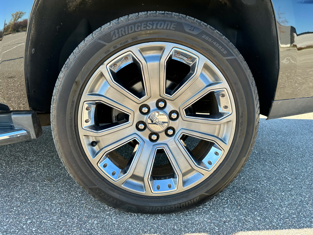 GMC Yukon Denali 4WD 2016
