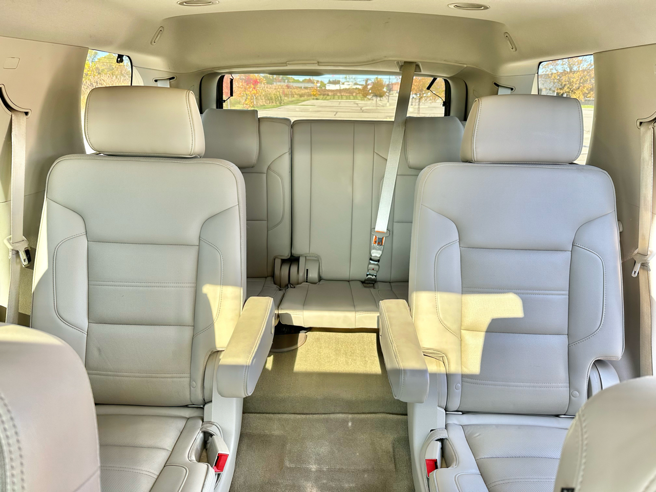 GMC Yukon Denali 4WD 2016