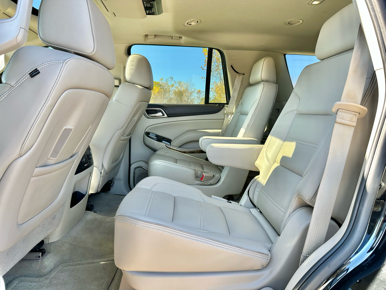 GMC Yukon Denali 4WD 2016