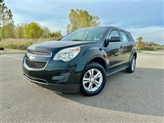 2012 Chevrolet Equinox 