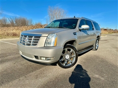 2007 Cadillac Escalade 
