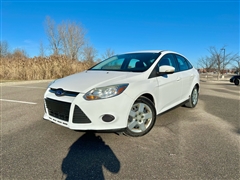 2014 Ford Focus 