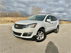 2017 Chevrolet Traverse 