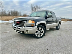 2006 GMC Sierra 1500 