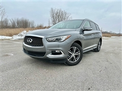 2018 Infiniti QX60 