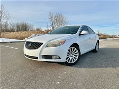 2012 Buick Regal 
