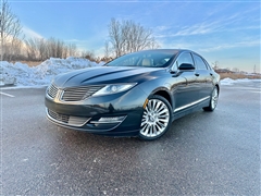 2015 Lincoln MKZ 
