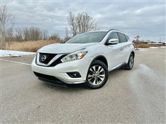 2016 Nissan Murano 