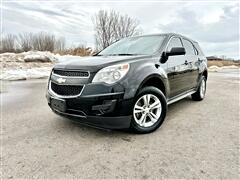 2012 Chevrolet Equinox 
