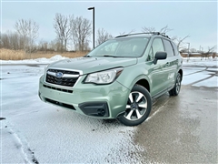 2017 Subaru Forester 