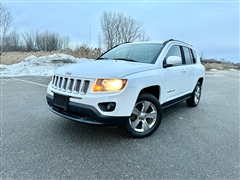 2016 Jeep Compass 