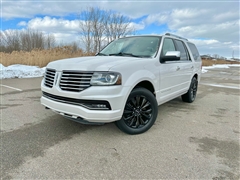 2015 Lincoln Navigator 