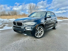 2016 BMW X5 