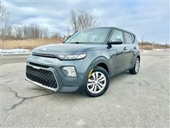 2020 Kia Soul 