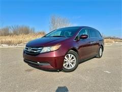 2015 Honda Odyssey 