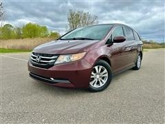 2015 Honda Odyssey 